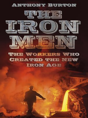 cover image of The Iron Men